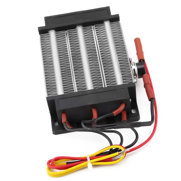 Insulated PTC Ceramic Air Heating Element 220V 600W - Fast Heat Transfer & Energy Saving Component