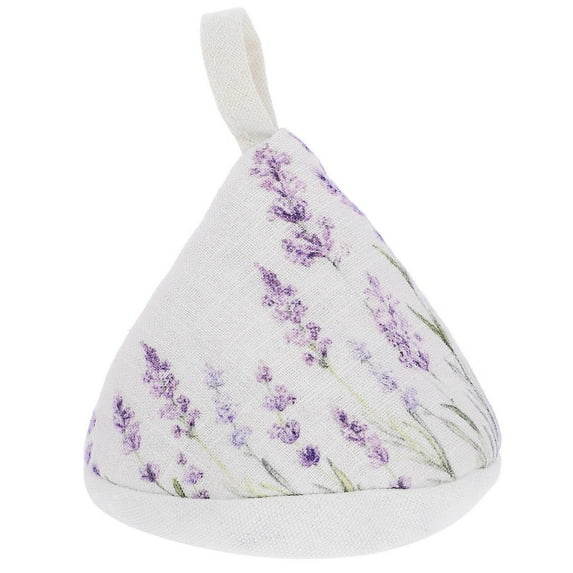 Insulated Pot Handle Cover Triangle Anti Hot Pot Cover For Cookware Accessory White Color 1Set