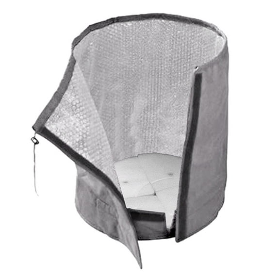 Insulated Pot Protector for Outdoor Plants: Protect Your Pot Plants from Frost