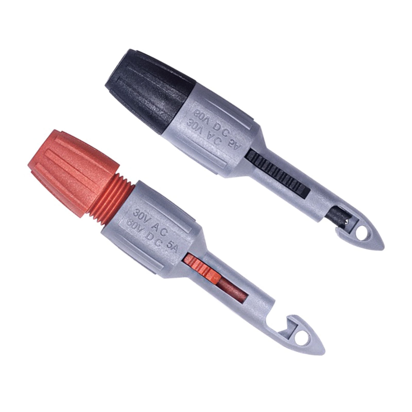 Needle Multimeter Insulated Puncture Needle Multimeter Probes Suitable for Electricians ...