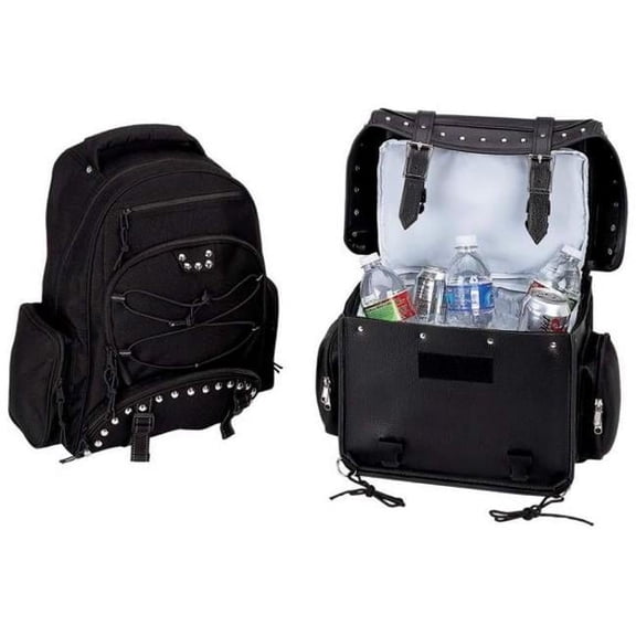 Insulated Rolling Cooler Duffle