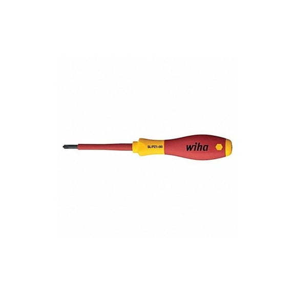 Insulated Screwdriver, 2 Tip, 8-5/8" L