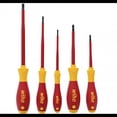 thumbnail image 1 of Insulated Screwdriver Set, 5 Piece, 1 of 1