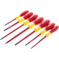 thumbnail image 1 of Insulated Screwdriver Set, 7 Piece, 1 of 1