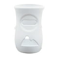 thumbnail image 1 of Insulated Silicone Sleeve Protector for Natural Glass Baby Feeding Bottles Secure Grip Holder Cover, 1 of 8