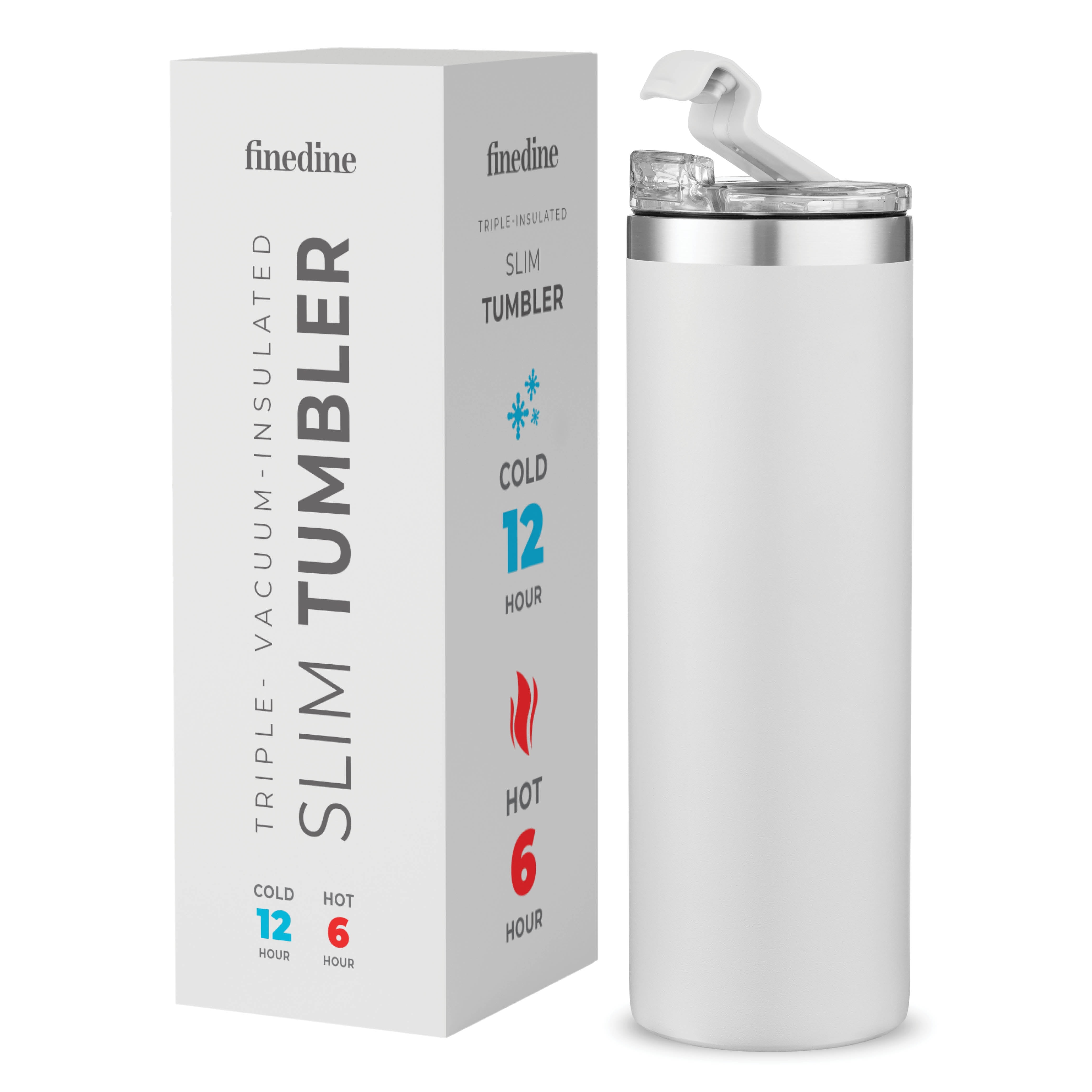 Skinny Tumbler 18oz - Save A Cup