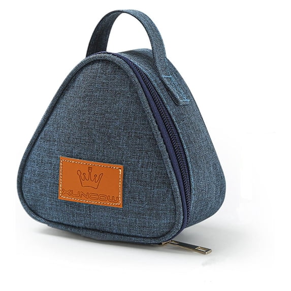 Insulated Snack Bag for Portion Control and Weight Loss, Mini Lunch ...