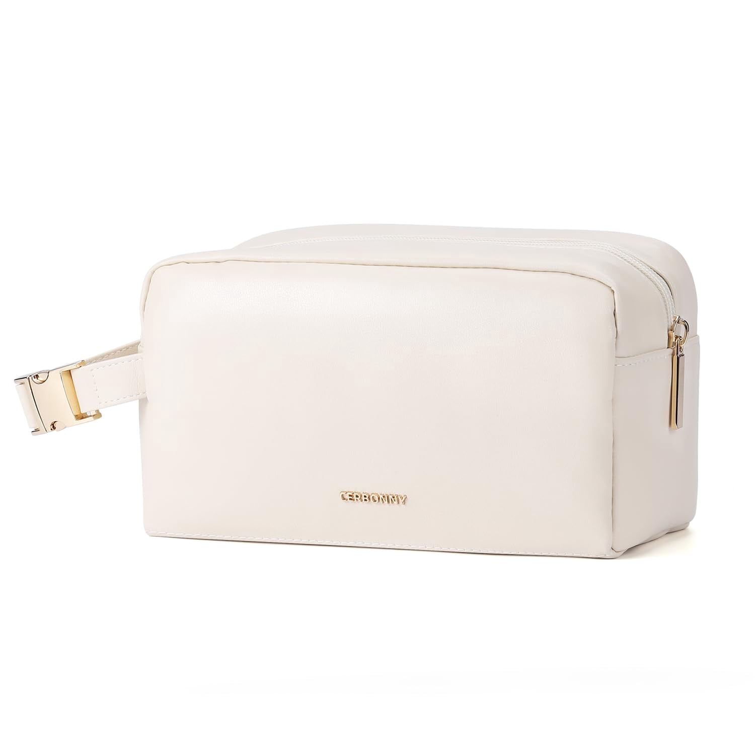 Insulated Snack bag,Lunch Bags For Women,Small Lunch Bag,Built-in Ice Packs to Keep Food Fresh,Small Cooler,Breast Milk Cooler,Suitable For Work and Travel（Beige）