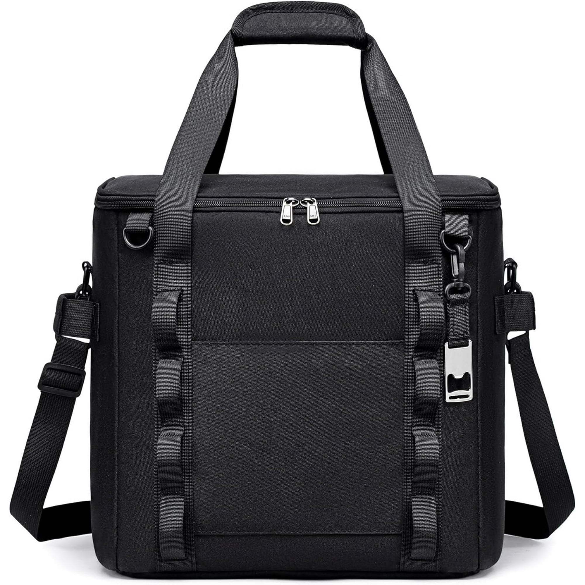 新品 24FW NEIGHBORHOOD CI SOFTCOOLER BAG 黒 Insulated Soft Cooler Bag 12