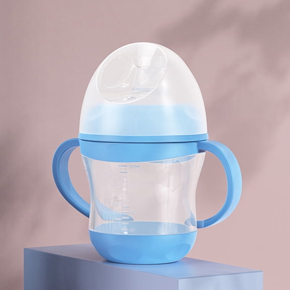 Insulated Spill-Proof Toddler Drinking Cup with Removable Lid and Straw for Easy Transition