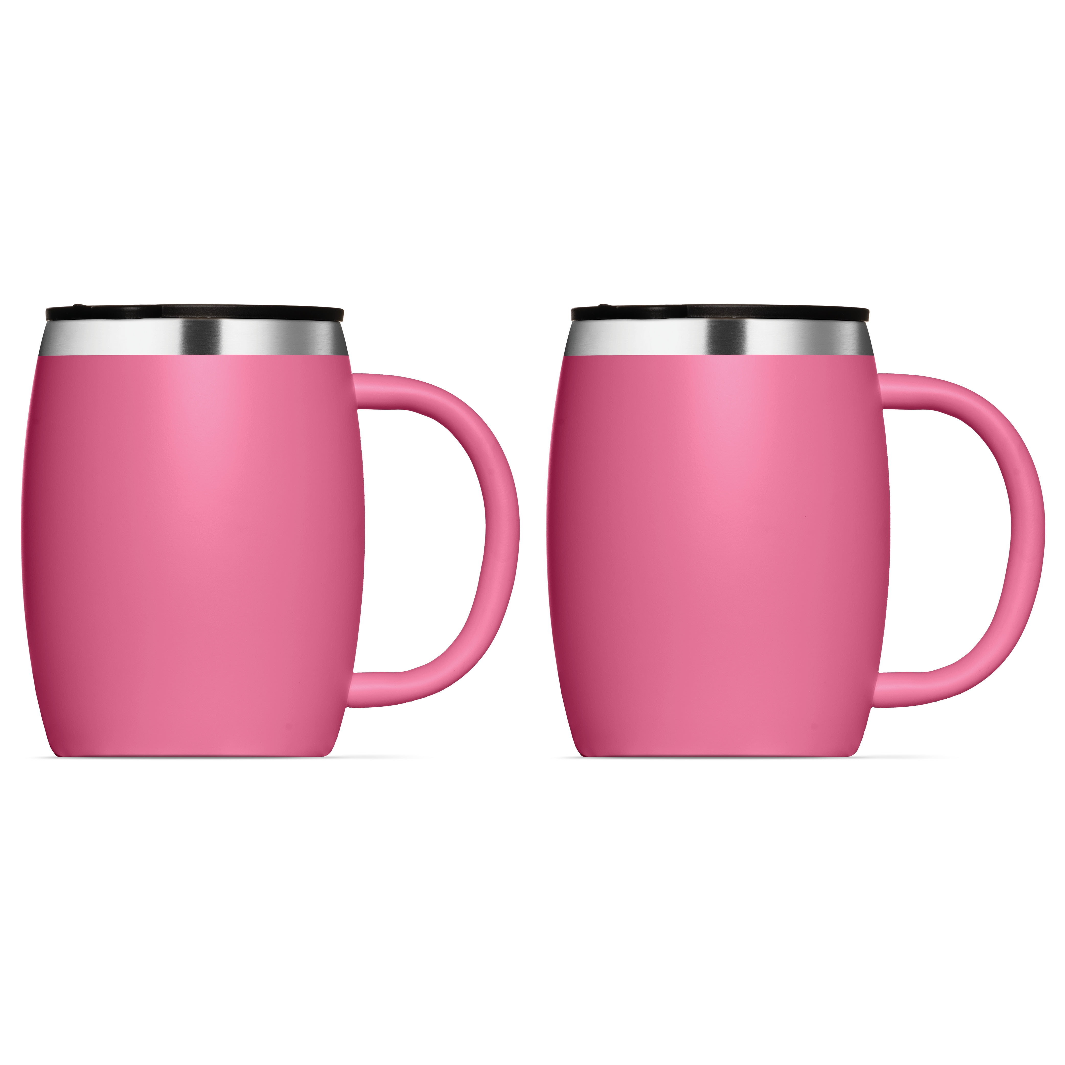 HAUSHOF 24 oz Travel Mug with Handle, Stainless Steel Vacuum Insulated  Coffee Travel Mug, Double Wal…See more HAUSHOF 24 oz Travel Mug with  Handle