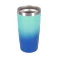 thumbnail image 1 of Insulated Stainless Steel Coffee Mug for Hot Beverages on the Go Travel Ready, 1 of 8