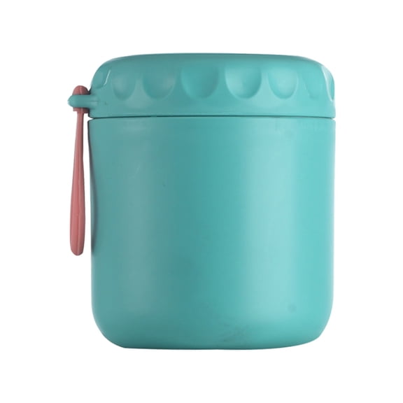Insulated Stainless Steel Food Jar For Children Hot Meals Leak Proof Vacuum Soup Container Lunch 16 Ounce