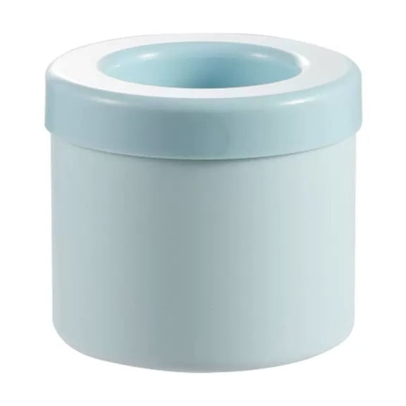 Insulated Stainless Steel Ice Bucket with Lid for Home Bar Restaurant Party Use Double Wall Design