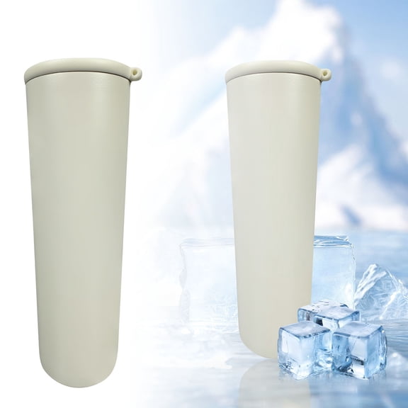 Insulated Stainless Steel Water Bottle Leak Proof Portable Ice Bag Flask for Outdoor Travel Sports Hiking Camping