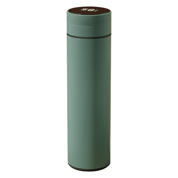 Insulated Stainless Steel Water Bottle with LED Temperature Display Vacuum Travel Coffee Mug