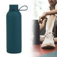 thumbnail image 1 of Insulated Stainless Water Bottle | 24 Oz Vacuum Flask With Lid Double Wall Bottle | For Sports And Travel/ 304 Stainless Steel Sports Water Bottle Fc, 1 of 9