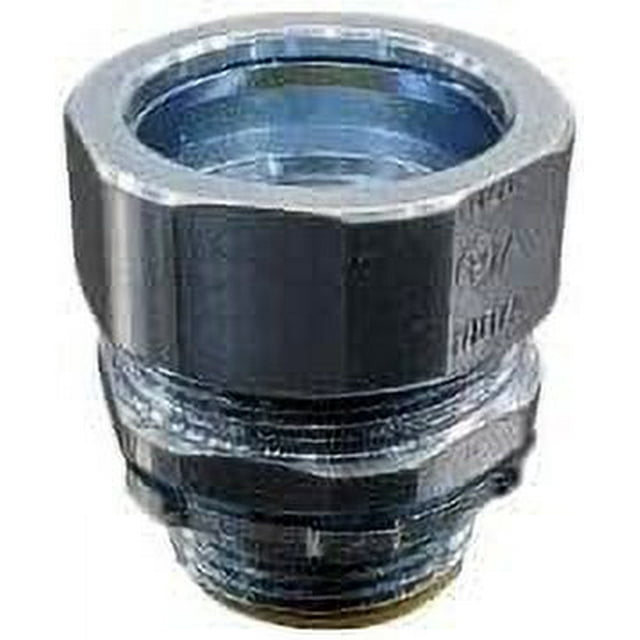 Insulated Steel Compression Connector Or Fitting For Rigid/IMC Conduit
