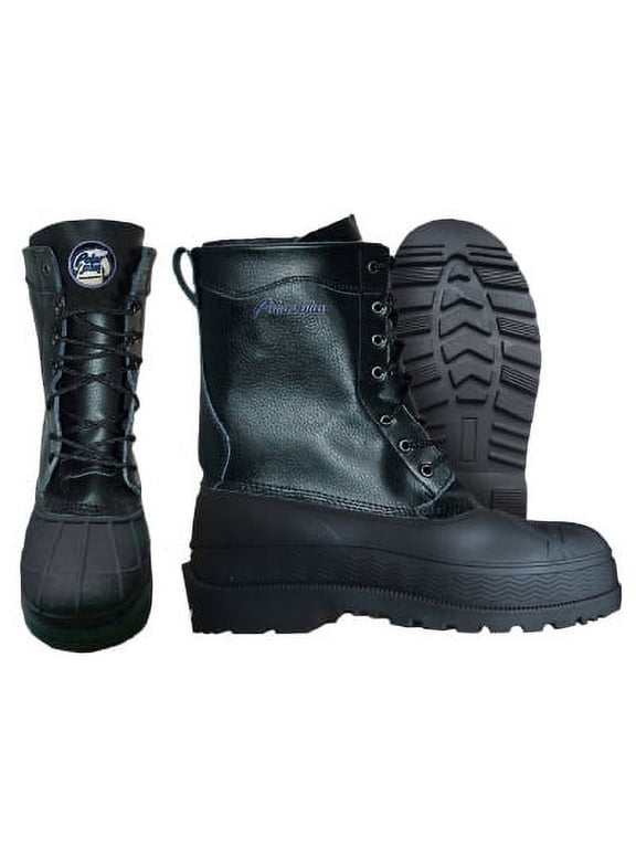 Insulated Steel Toe Pac Safety Boots