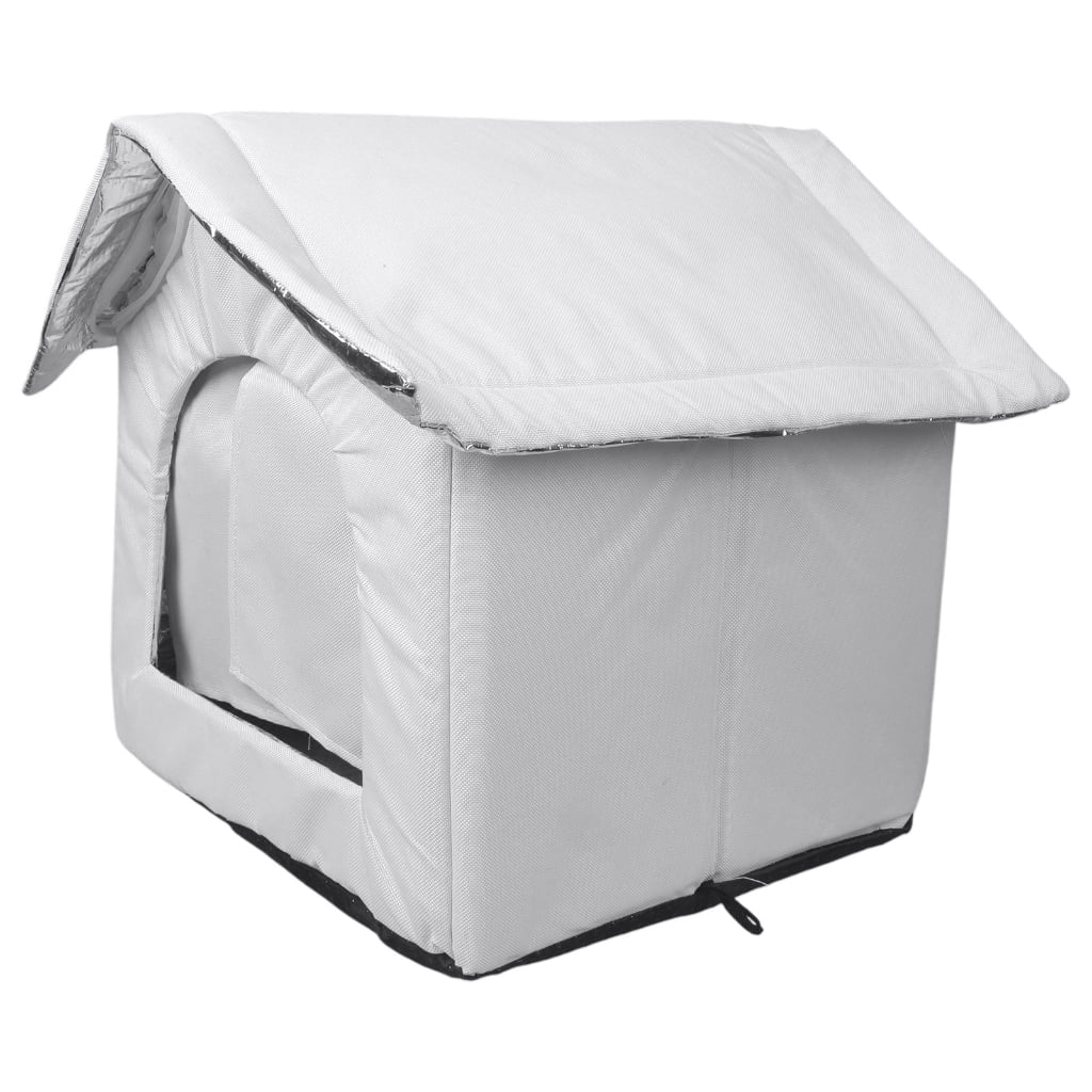 Insulated Strays Cats Tent Winter Nest for Outdoor Use Weather Resistant Cats House