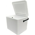 thumbnail image 1 of Insulated Styrofoam Cooler, 22 qt Capacity, with Carrying Handle, 1 of 6