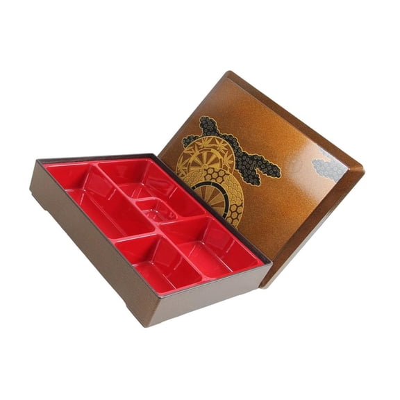 Insulated Thermal Lunch Box Nonrust Steel Layer Durable Bentos Container for Outdoor