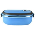 thumbnail image 1 of Insulated Thermal Lunch Box - Portable Keep-Warm Meal Carrier for School/Work with Leakproof Design, 1 of 3