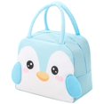 thumbnail image 1 of Insulated Thermal Lunch Tote Bag, Small Portable Cooler for Work & Picnics, 1 of 7