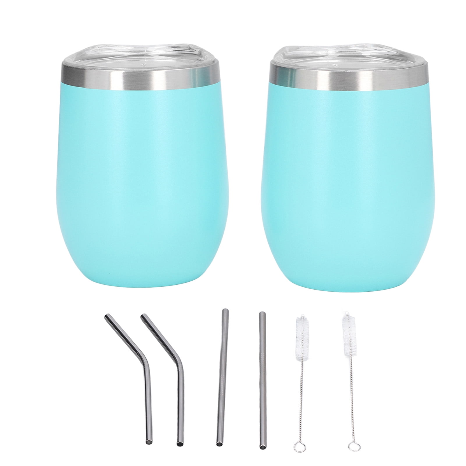 Insulated Tumbler 304 Stainless Steel Rust Resistant Lightweight Cute Insulated Water Cup with