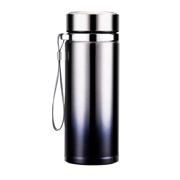 Insulated Tumbler Dual Capacity Stainless Vacuum Flask 32/27oz 1 Pack Drinkware, Anti-Leak Lock Kitchen Gadget, Beverage Container for Gym Camping All-Day Hydration