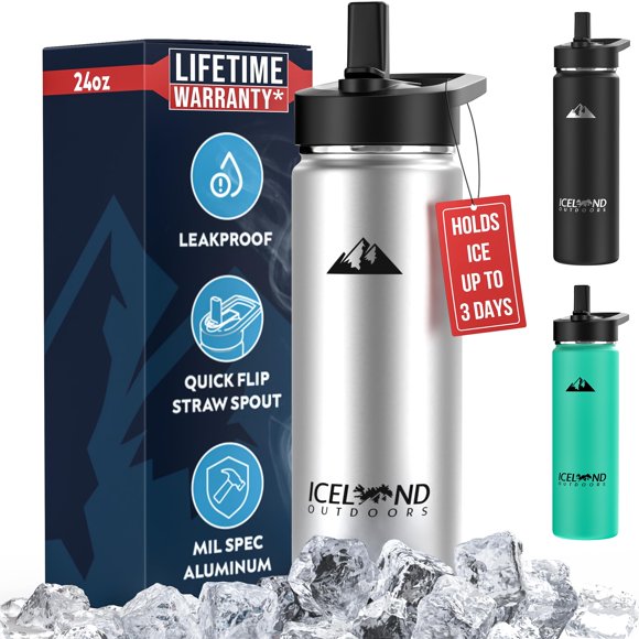 Water Bottle That Fits Cup Holder