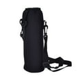 thumbnail image 1 of Insulated Water Bottle Cover with Adjustable Shoulder Strap, Thermal Neoprene Sleeve Holder for 10Ml Outdoor Hiking And Travel, Keeps Drinks Warm for Longer, 1* Thermos Cup Sleeve Strap, 1 of 6