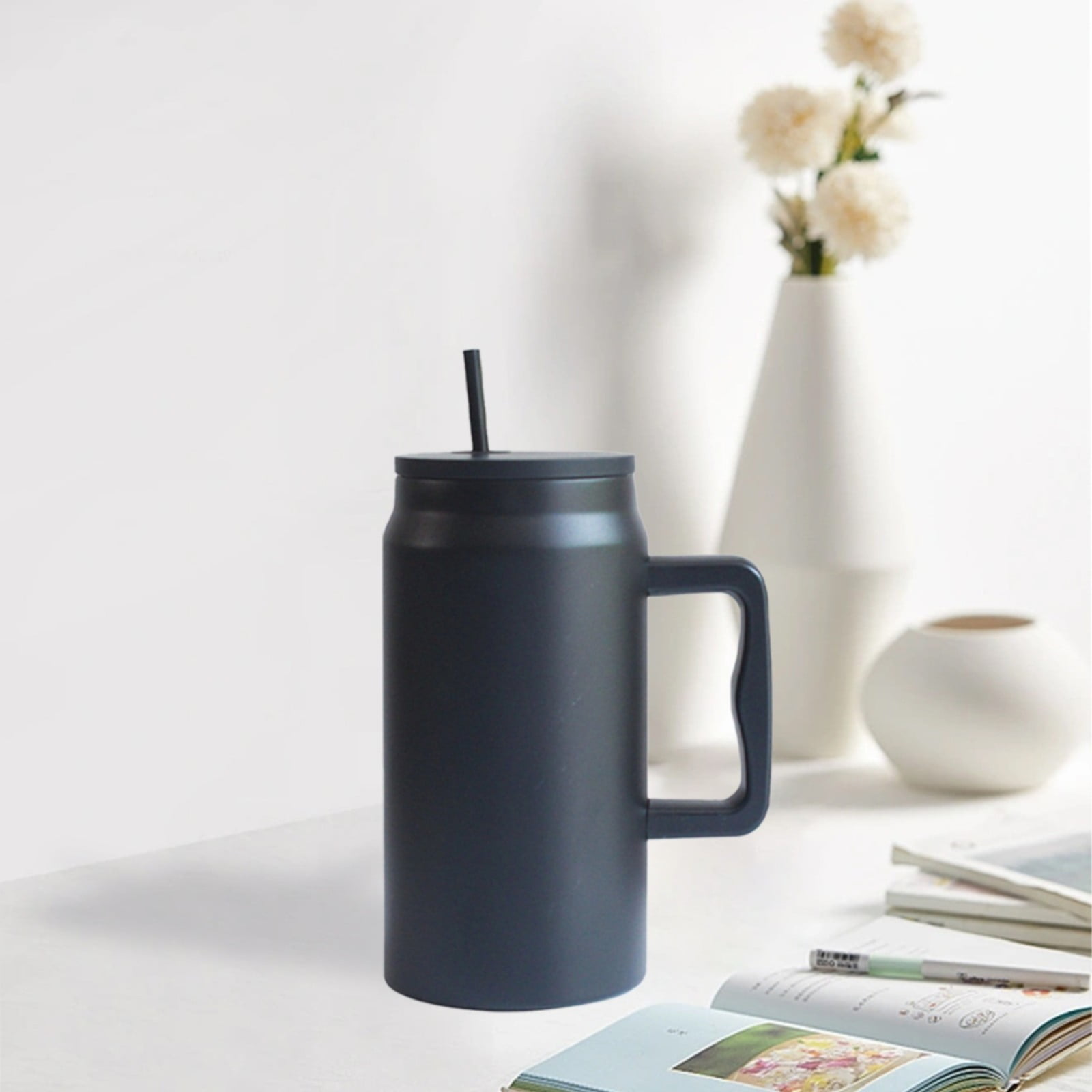 Insulated Water Bottle Stainless Steel Double Wall Vacuum Thermos with