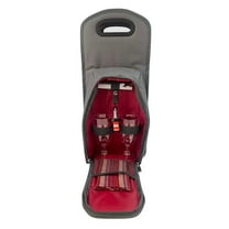 Insulated Wine Bottle Tote Bag (7 piece set)