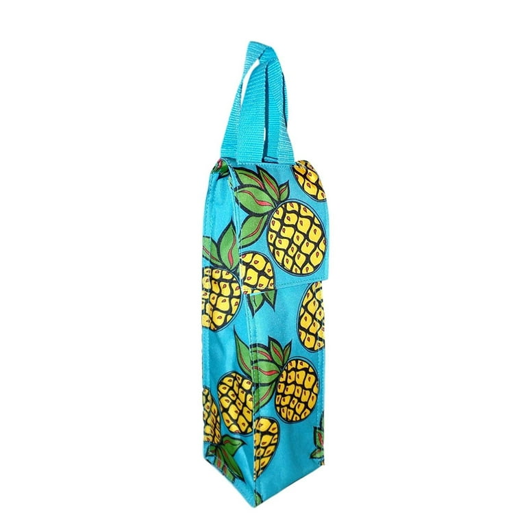 Custom insulated online wine bag