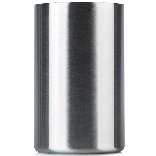 Insulated Wine Cooler Bucket With Wine Aerator Fits 750Ml Wine