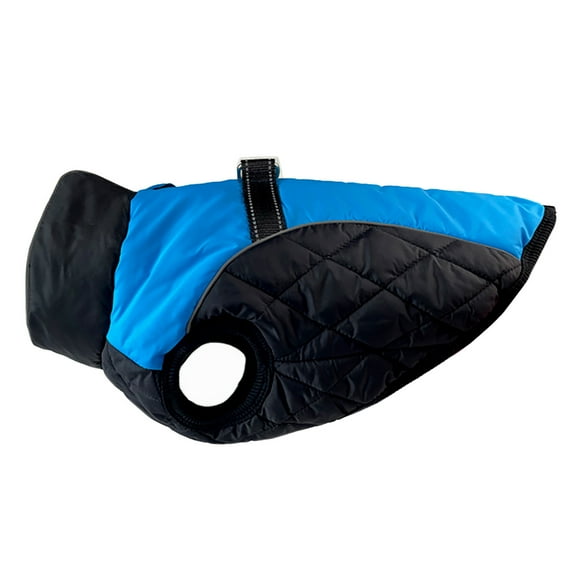 Insulated Winter Dog Coat All Weather Ski Jacket for Small Medium Large Breed Puppies and Adult