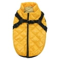 thumbnail image 1 of Insulated Winter Vest for Dogs and Cats Cozy Warm Jacket Cold Weather Pet Apparel Comfort, 1 of 3