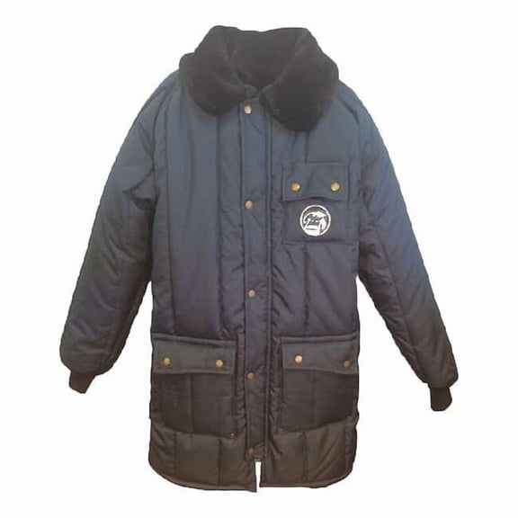 Insulated Work Coat,L,Nylon Taffeta 34068-RLRGB