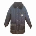 thumbnail image 1 of Insulated Work Coat,XL,Nylon Taffeta 34068-RXL1B, 1 of 1