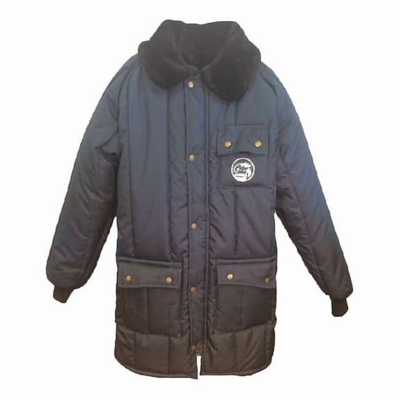 Insulated Work Coat,XL,Nylon Taffeta 34068-RXL1B