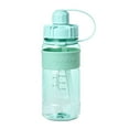 Insulated bottle Plastic water bottle Leakproof bottle technologies