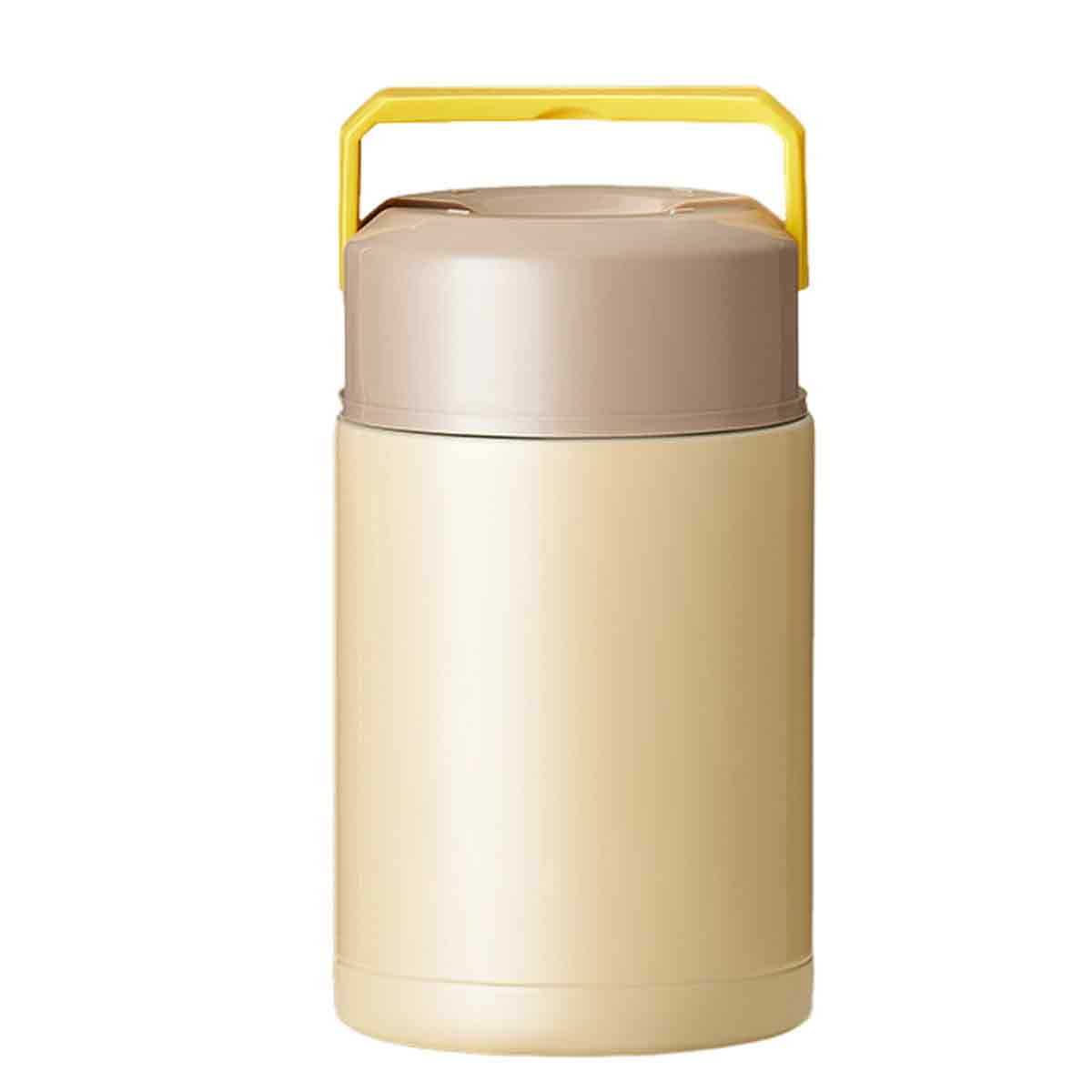 Insulated stainless steel soup box for hot food and soup, leakproof