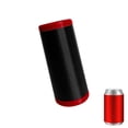 Insulating Beverage Holder for 12oz Cans Cooling Sleeve Outdoor ...
