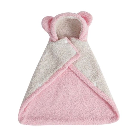 Insulating Cape Wrap Soft Animal Blanket For Small And Cats Cozy Cold Weather Outdoor Adventure Comfort