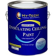Insulating Ceiling Paint - 1 Gallon
