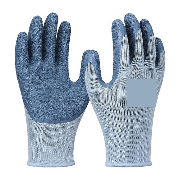 Insulating Gloves Anti-Electricity Security Protection Rubber Electrician Work Non-Slip ,Waterproof