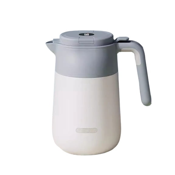 Insulating Kettle Household Water Heater Large Capacity Stainless Steel Hot Water Bottle Boiling Water Bottle Student Water Heater Bottle