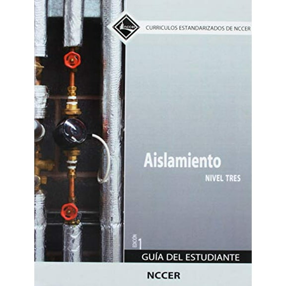 Insulating Level 3 Trainee Guide in Spanish