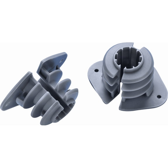 Insulating Pipe Clamp - Pack of 2 Residential Use, Standard Application